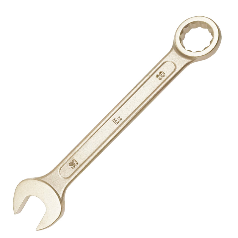 防爆工具無火花工具手動(dòng)工具銅合金扳手
